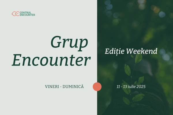 Grup Encounter - Psihoterapie